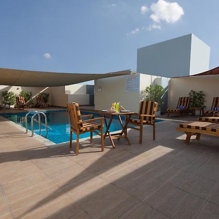 City Stay Hotel Apartment Dubái Exterior foto