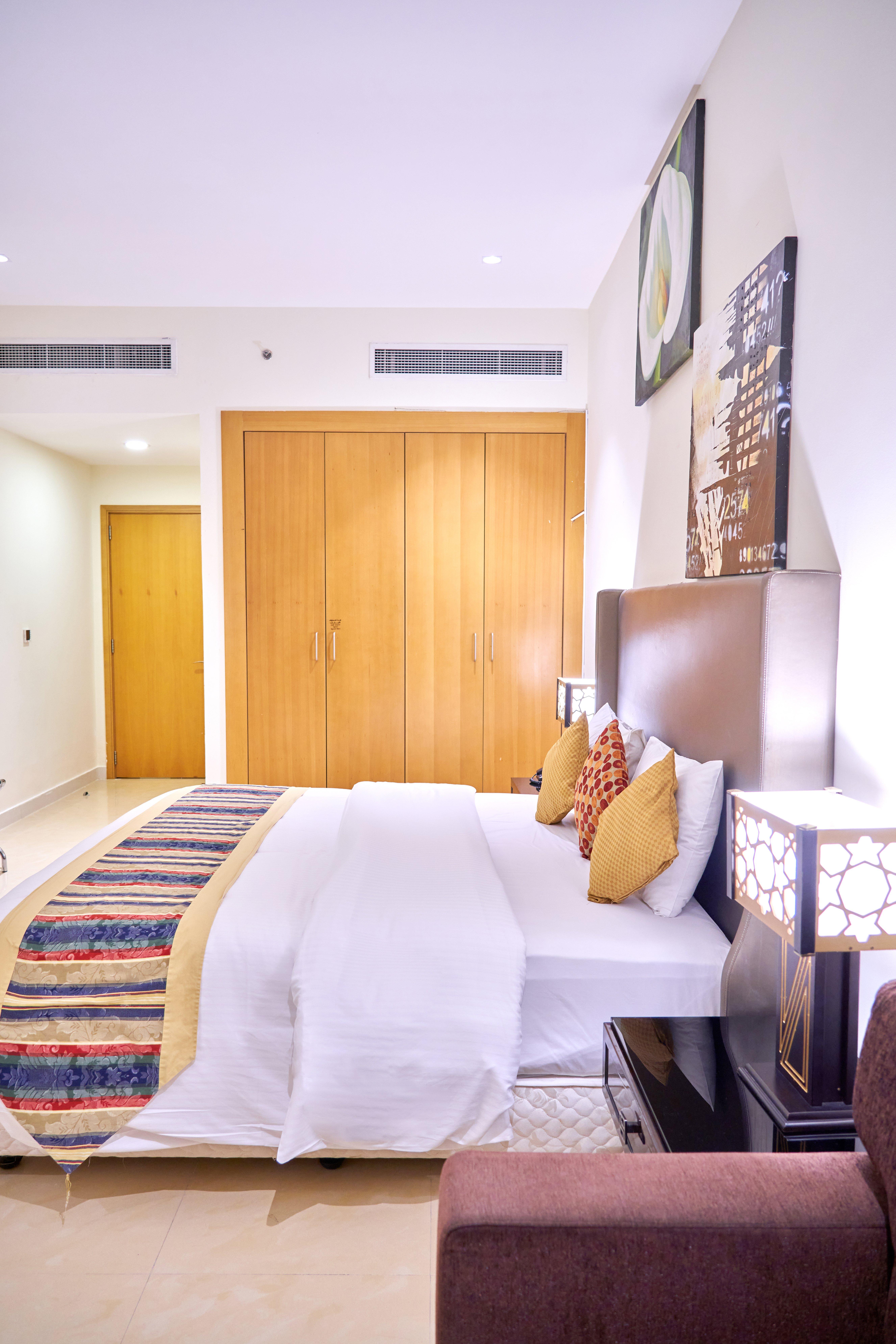 City Stay Hotel Apartment Dubái Exterior foto