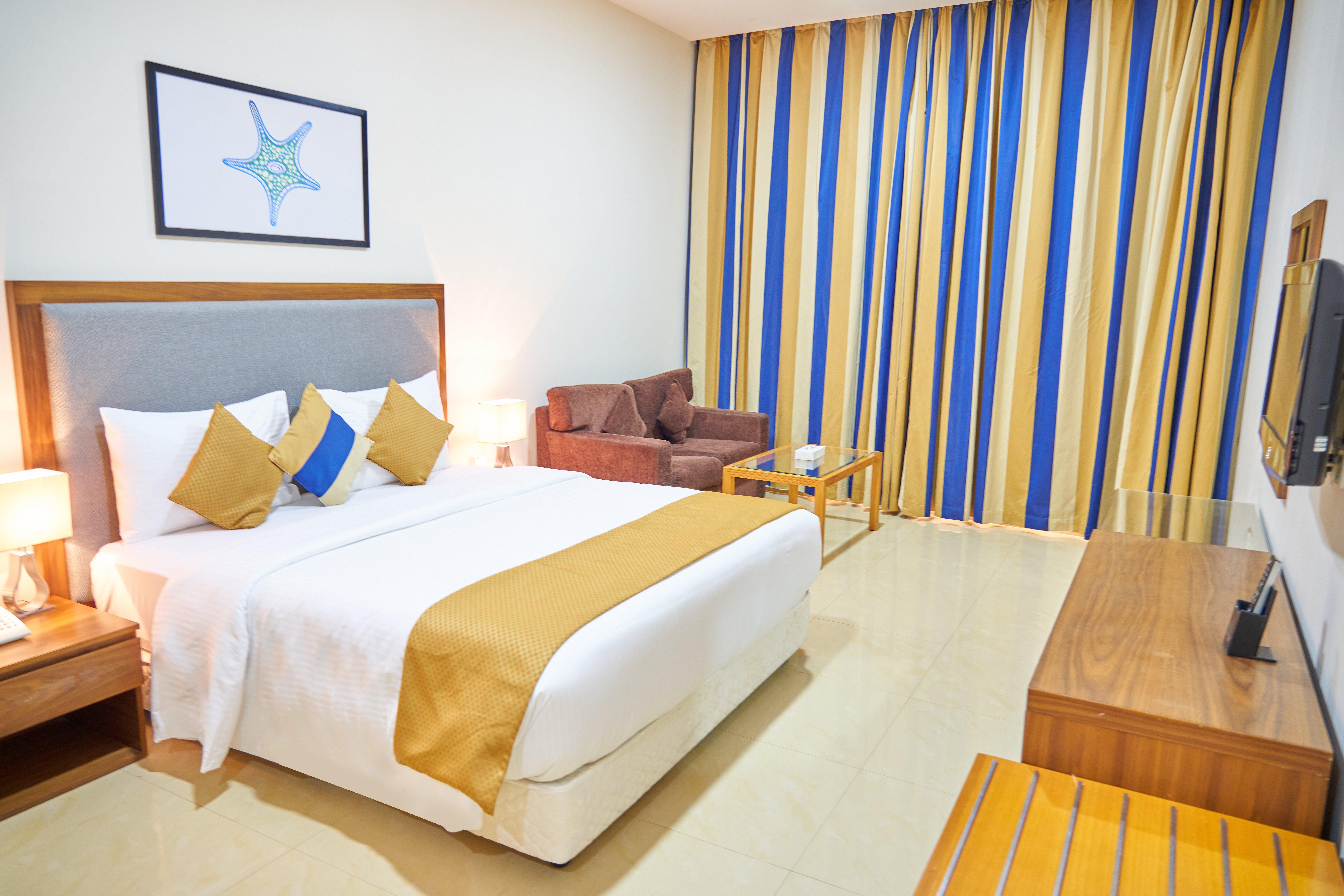 City Stay Hotel Apartment Dubái Exterior foto