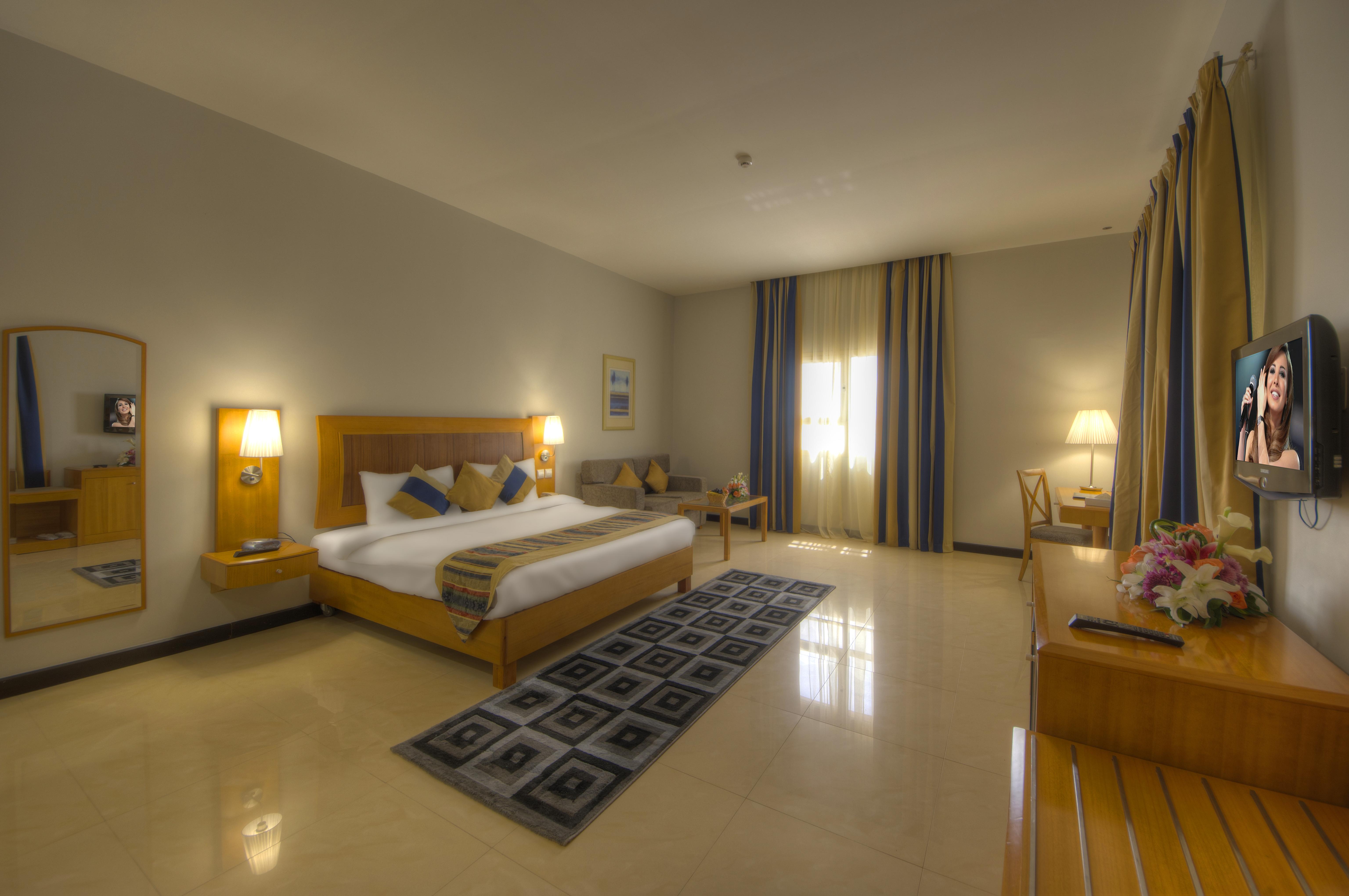 City Stay Hotel Apartment Dubái Exterior foto