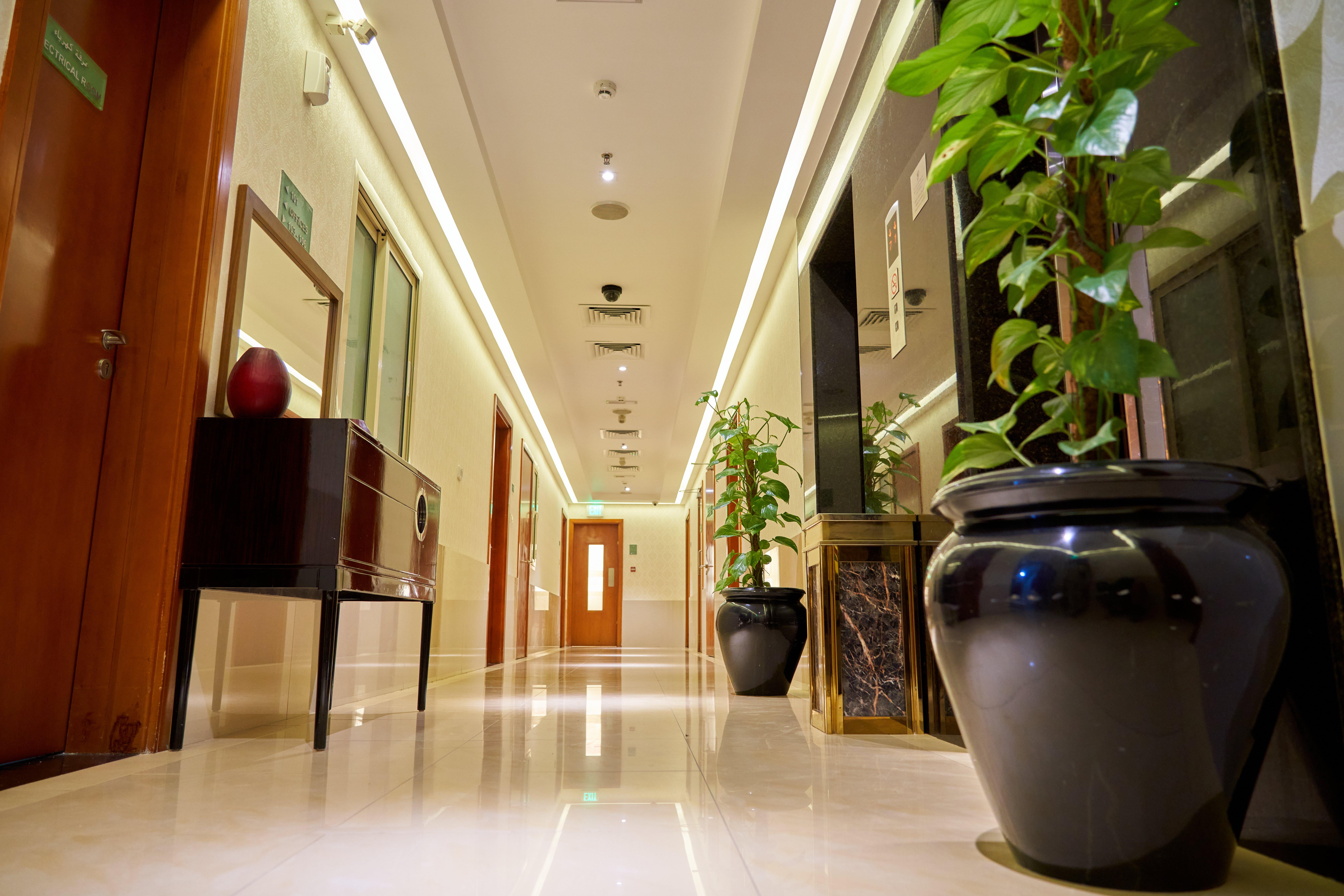 City Stay Hotel Apartment Dubái Exterior foto