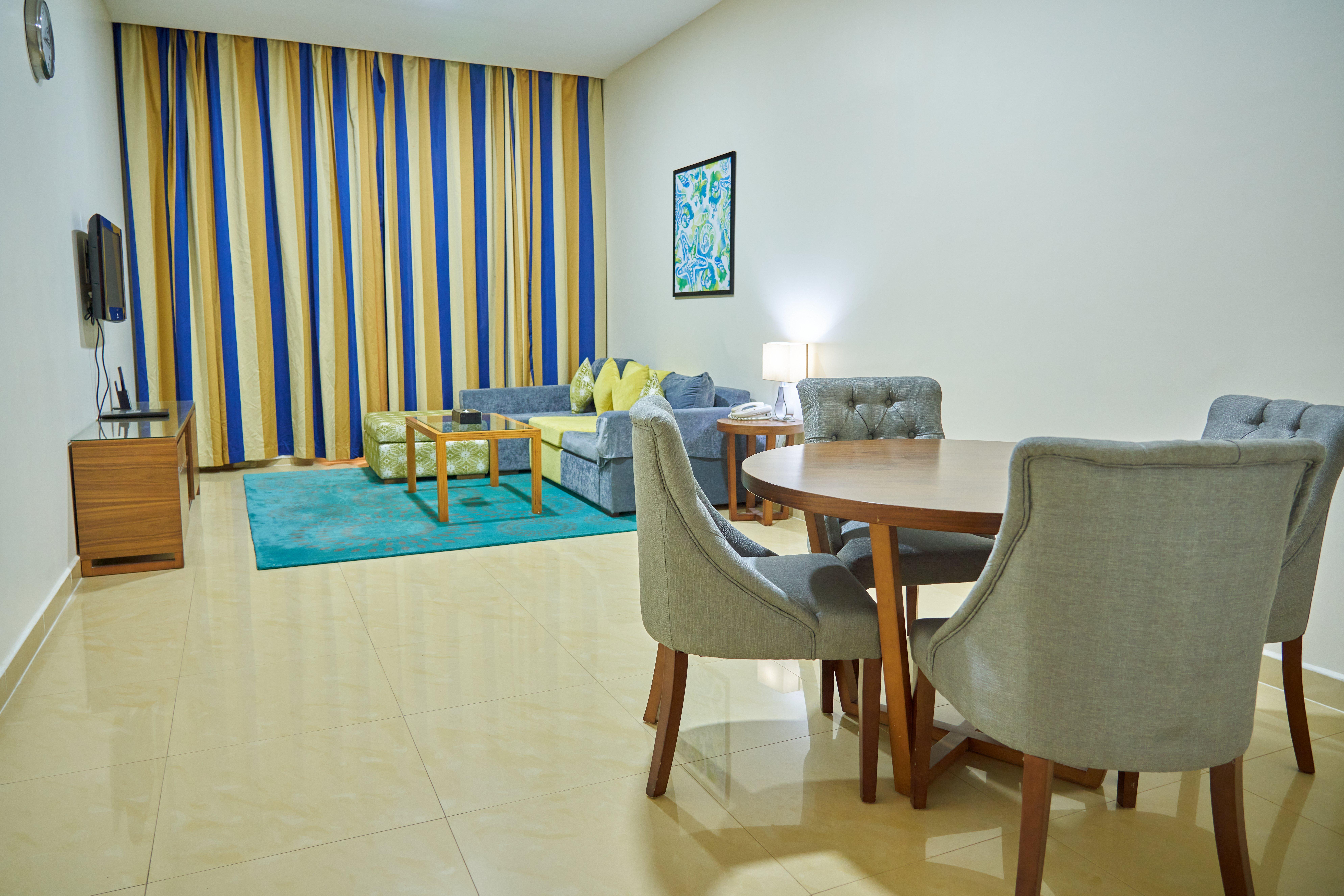 City Stay Hotel Apartment Dubái Exterior foto