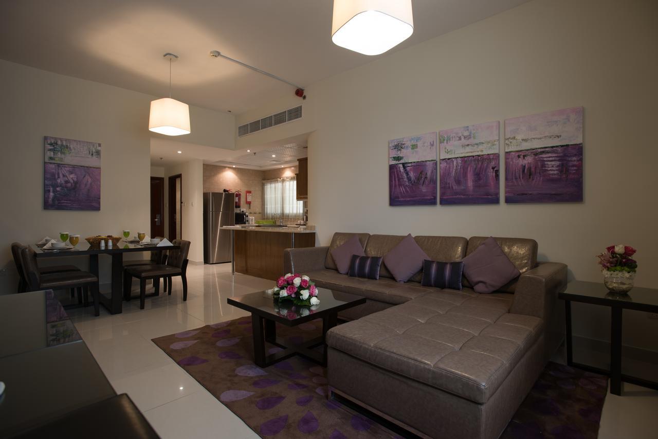 City Stay Hotel Apartment Dubái Exterior foto