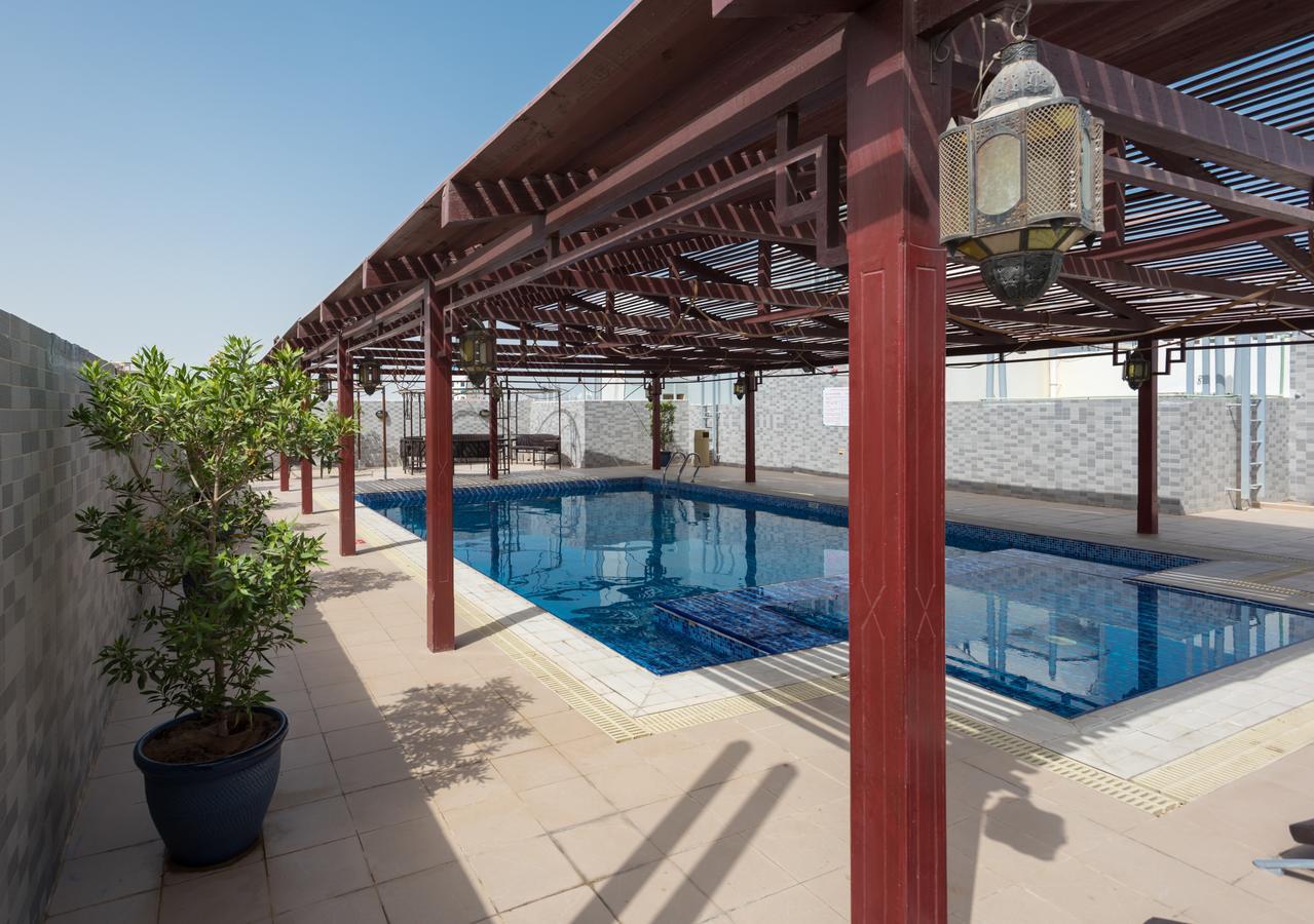 City Stay Hotel Apartment Dubái Exterior foto
