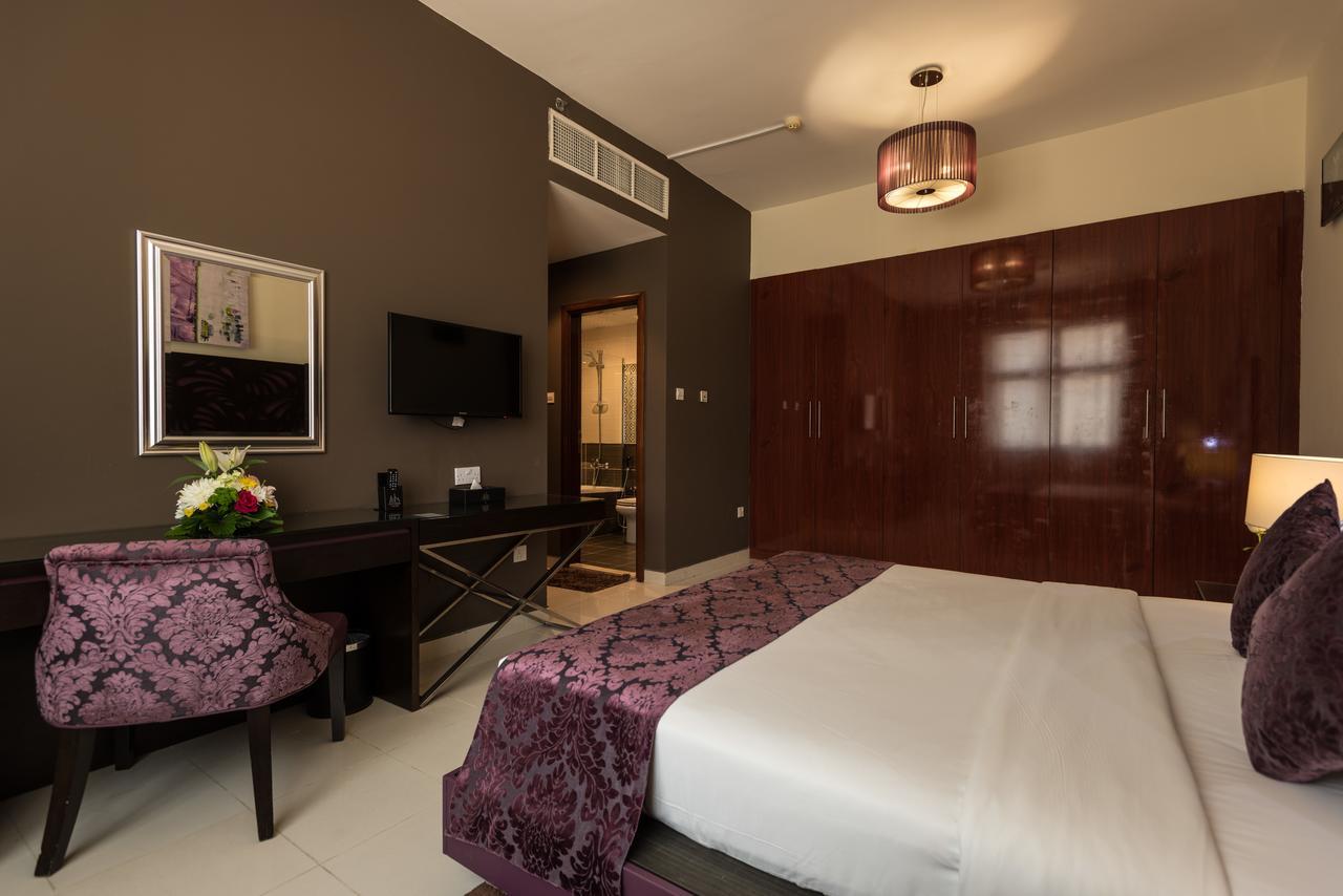 City Stay Hotel Apartment Dubái Exterior foto